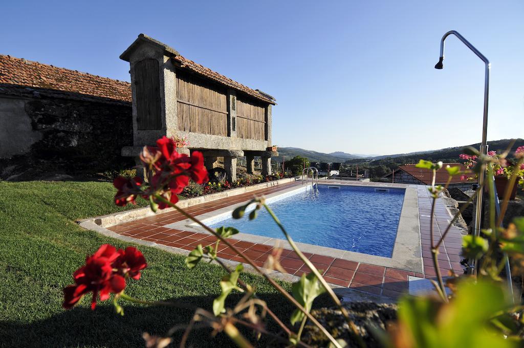 Casa Entre-Palheiros E Casa Do Canastro Montalegre Exterior photo